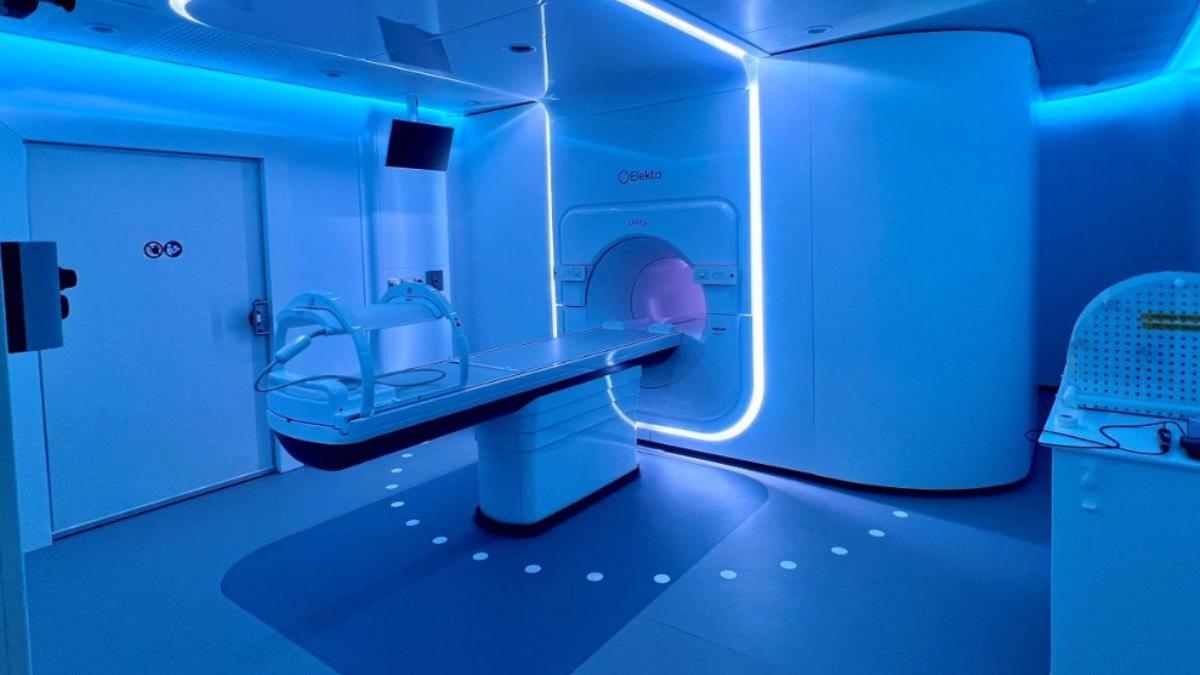 Centro de Protonterapia Quirónsalud.