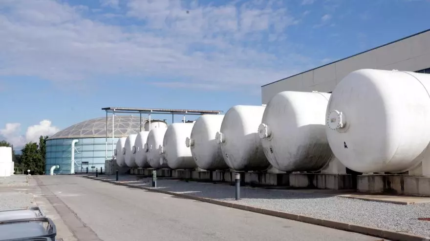 L'ampliació de la dessalinitzadora de Blanes multiplicarà per quatre la seva capacitat i estarà a ple rendiment el 2030