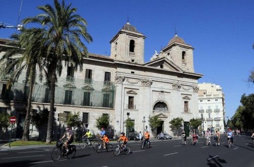 Búscate en nuestra galería del 'Día de la Bicicleta'