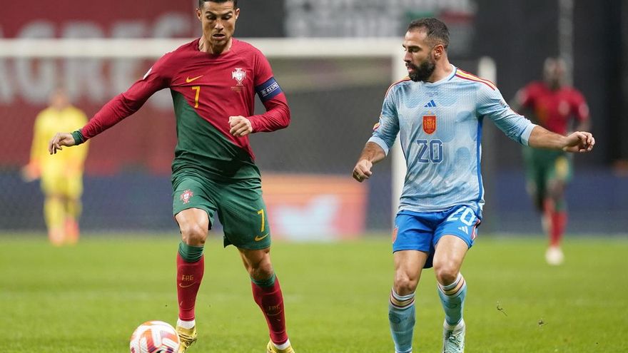 La IA predice el ganador de la final de la Nations League