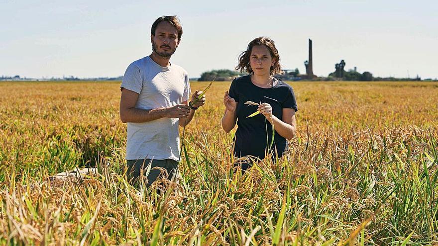 Arraigada en el campo Una iniciativa para vender arroz sin intermediarios