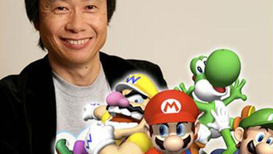 Shigeru Miyamoto, el materialista de sueños