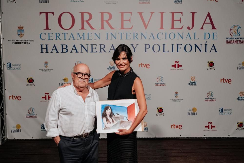 Calidad y folclore en una nueva velada del Certamen Internacional de Habaneras y Polifonía de Torrevieja