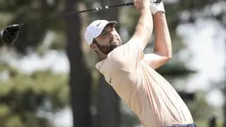 Scheffler no da opción al resto y suma su segundo Masters de Augusta