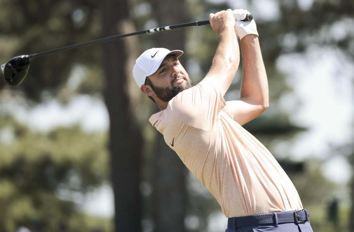 Scheffler fue el justo ganador del Masters 2024