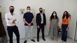 La AECC aterriza en Plasencia con atención integral al enfermo