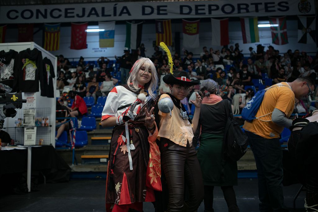 Salón del manga de Cartagena