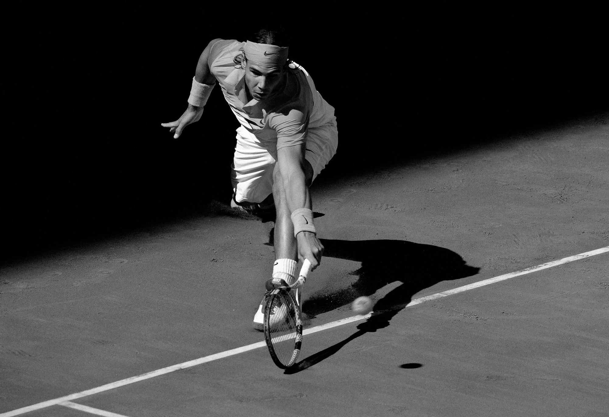 Rafa Nadal se retira del tenis profesional.
