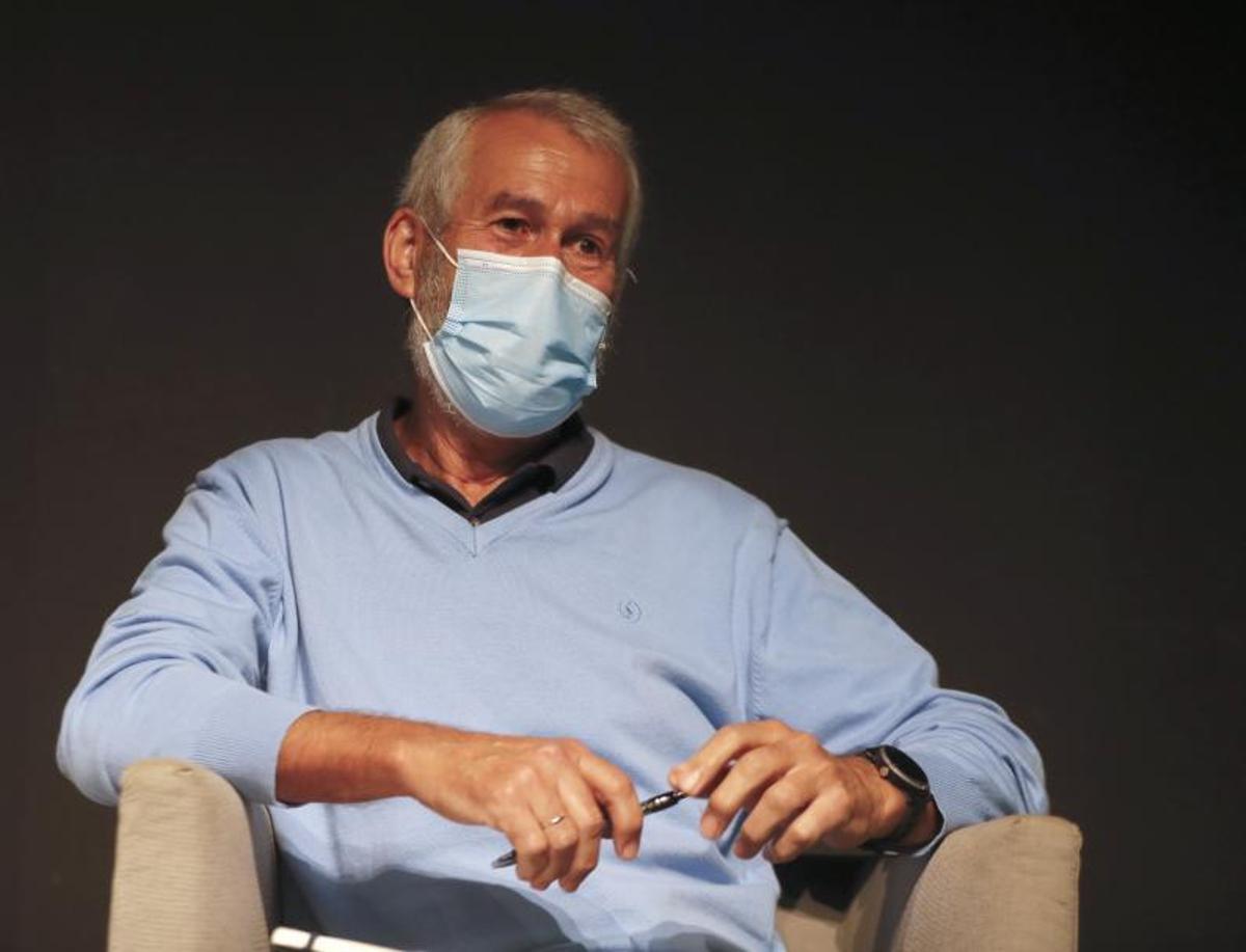 Parcero: “Se hai dúas figuras que nos unen aos galegos son Rosalía e Castelao”