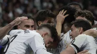 Real Madrid - Atlético de Madrid: resumen, resultado y goles de Liga EA Sports