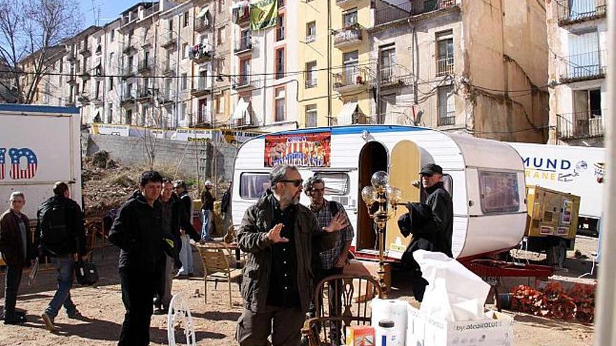 Ponga una Film Office en su pueblo