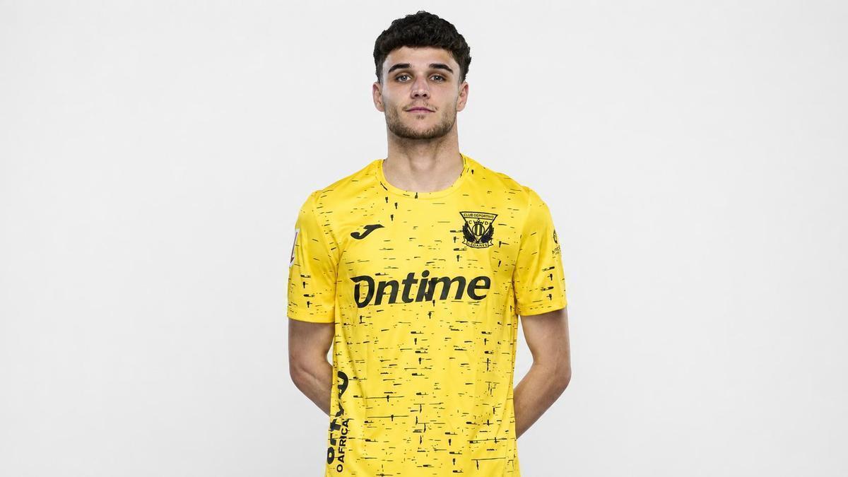 Javi Garrido.