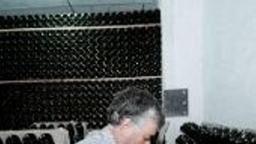 Extremadura produce 100.000 botellas de cava de alta gama