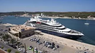 Menorca se convierte en la tercera base naval española de la flota de la OTAN