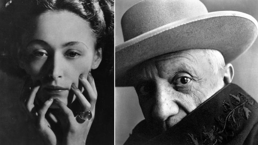 Dora Maar y Pablo Picasso: una relación tormentosa.