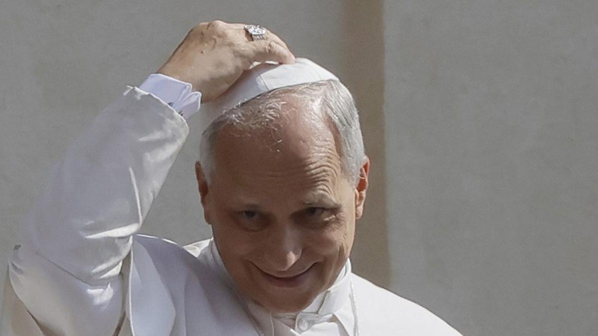 El papa León XIV estará en España entre el 6 y el 12 de junio.