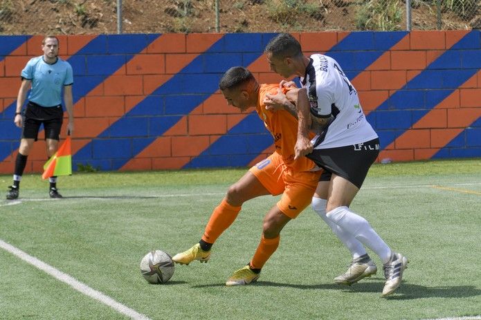 Segunda RFEF: San Mateo - Mérida