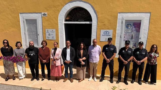 Se llamaba Marisol | AYUNTAMIENTO DE EIVISSA