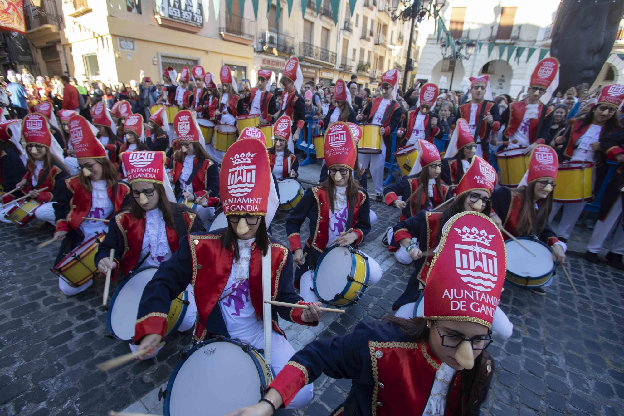 El Tio de la Porra anuncia la Fira i Festes de Gandia