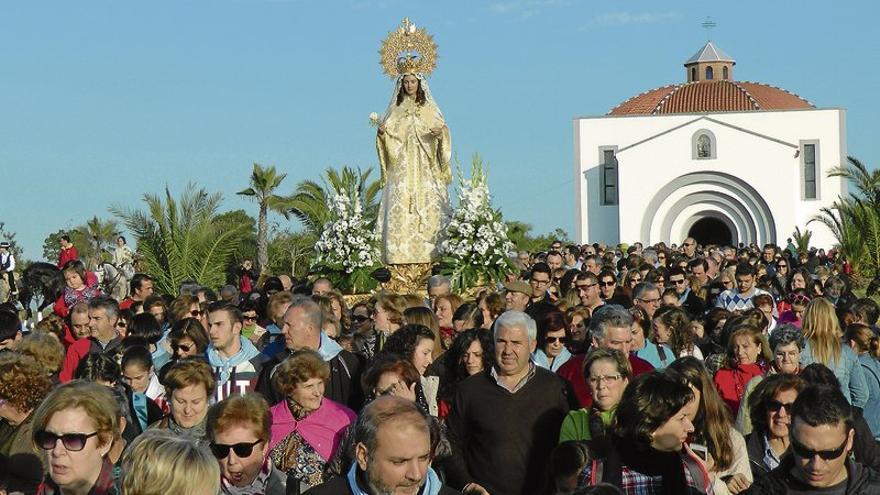 La Aurora regresa a Villanueva