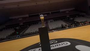 La espectacular promo para arrancar la Copa del Rey de baloncesto