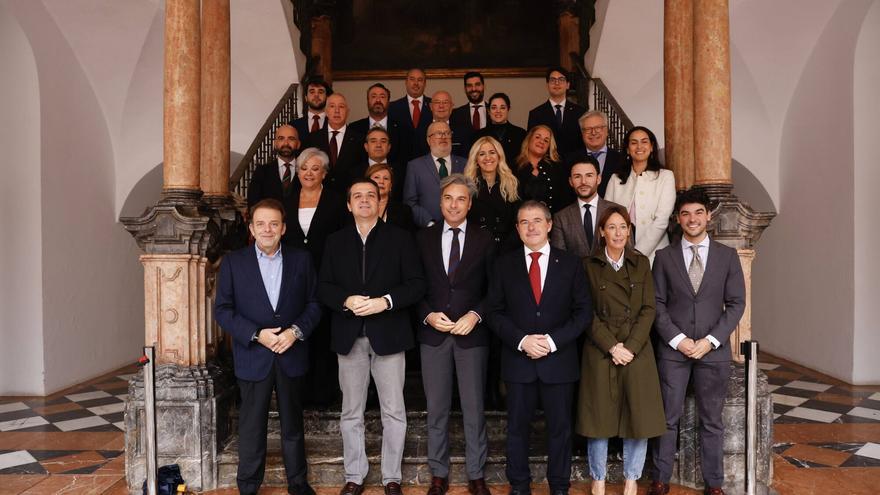 Eloy Moreno será el pregonero de la Semana Santa de Córdoba 2026