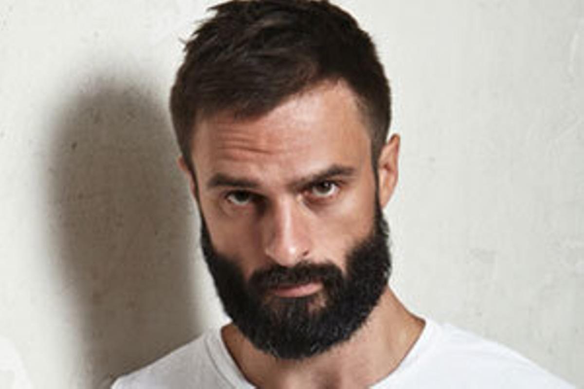 Llevar barba, sí o no