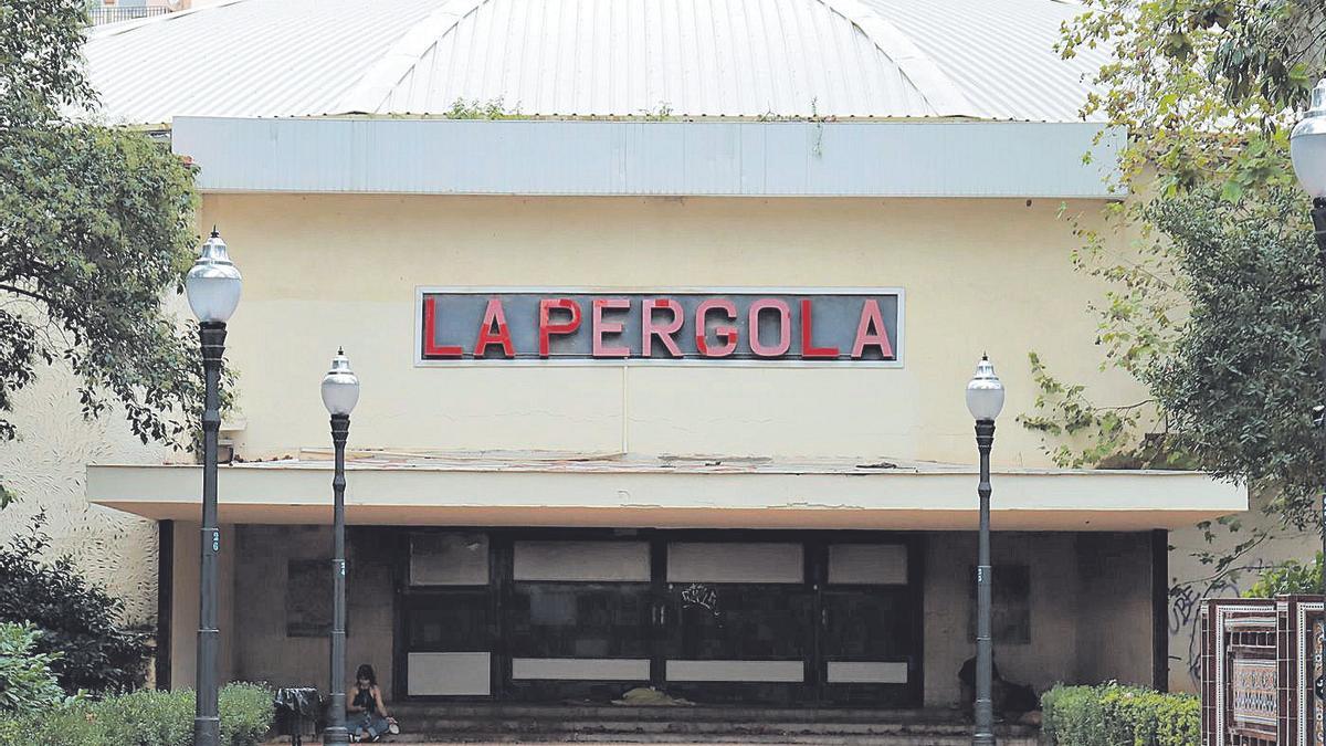 La reforma de la Pérgola es una de las inversiones previstas para el 2026.