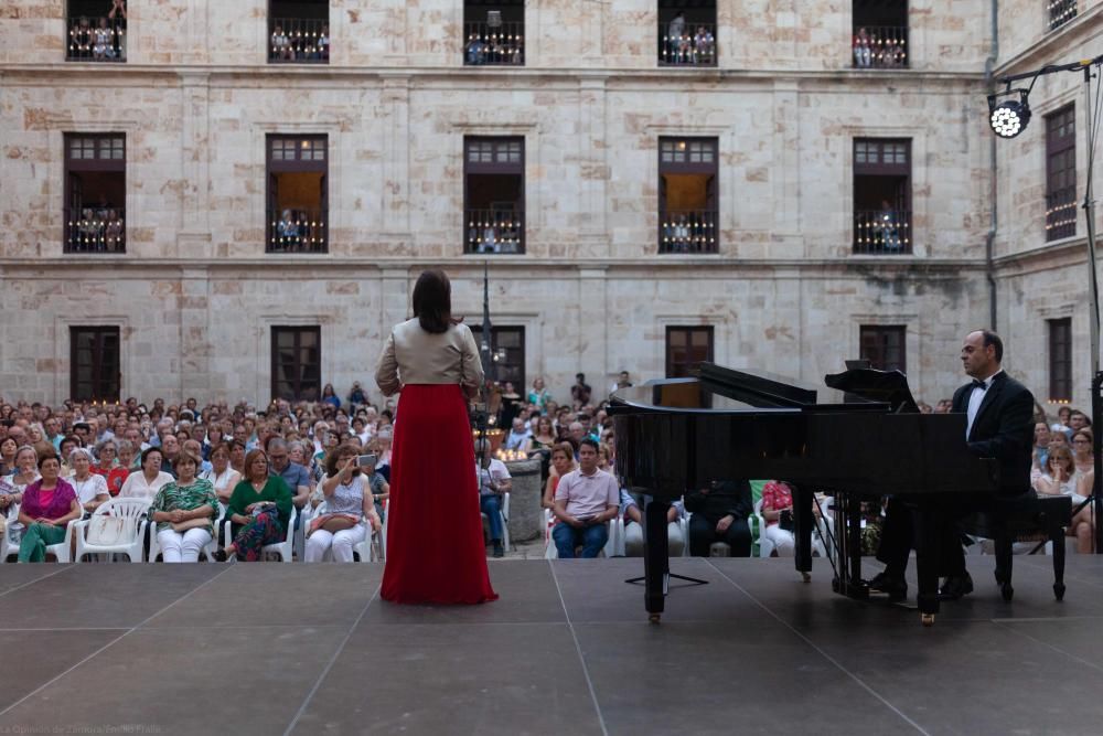 LA NOCHE DE LAS VELAS EN EL SEMINARIO