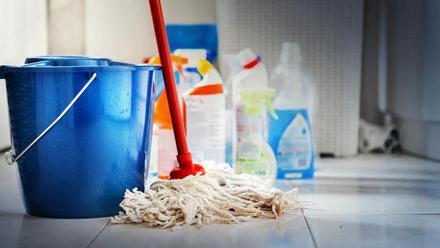 Top 10 productos de limpieza básicos para tu hogar
