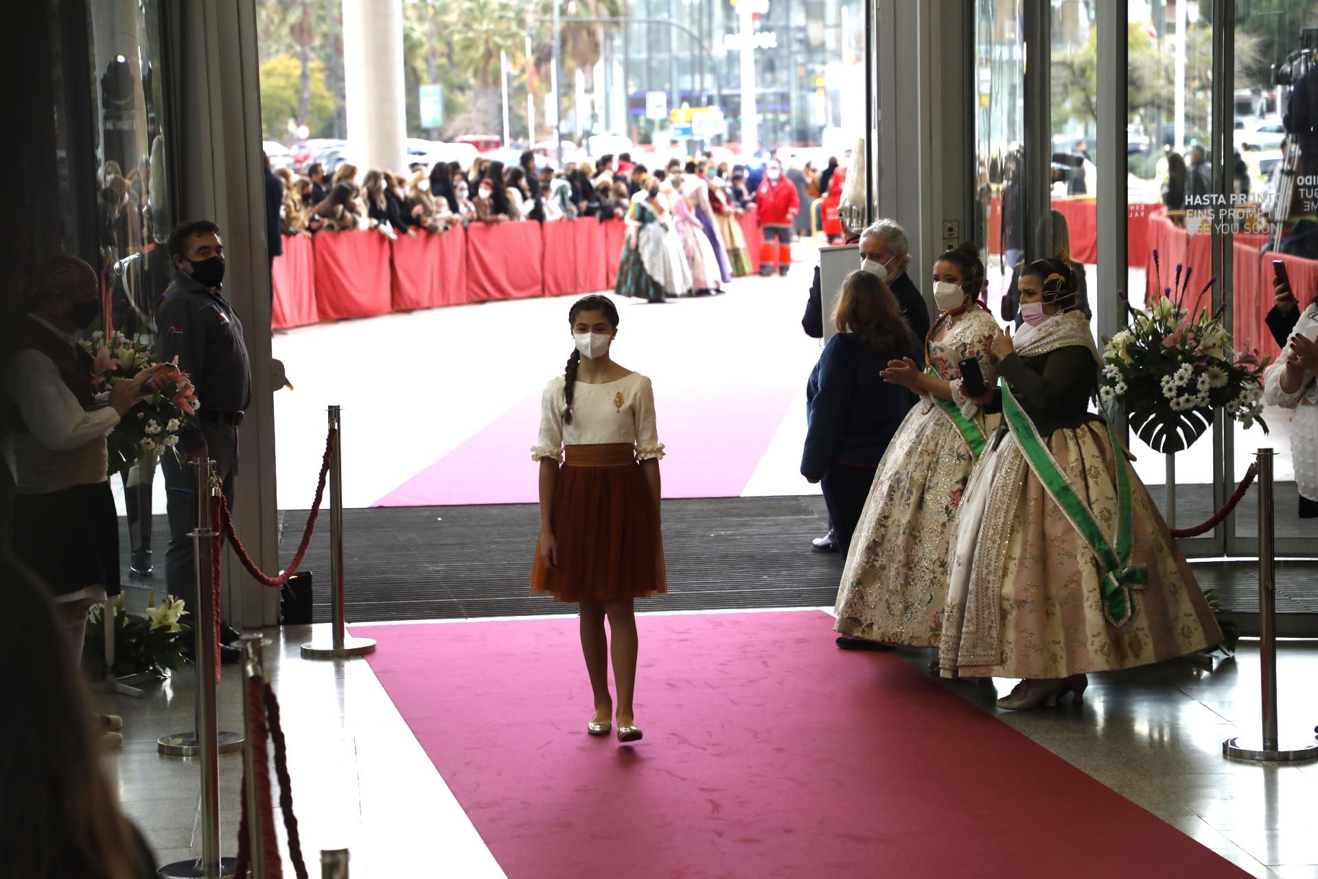 Gala de exaltación de la Fallera Mayor Infantil