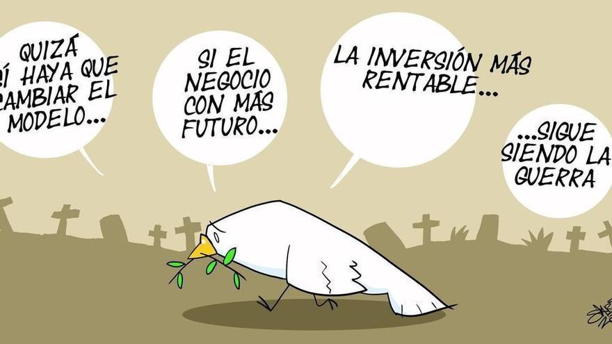 La viñeta de Sabiote (03-05-2026)