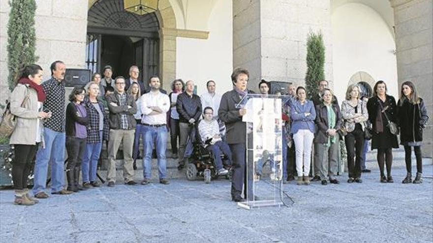 El convenio Junta-ayuntamiento para el centro de atención a mujeres se rompe