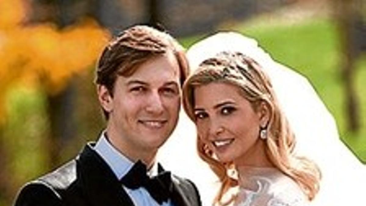 Ivanka Trump se casa con el hijo del editor de 'The New York Observer'_MEDIA_1