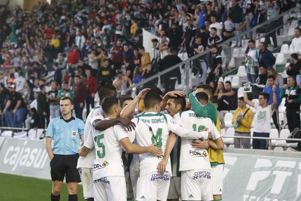 El Córdoba CF Yeclano en imágenes