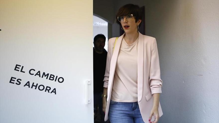 Violeta Barba renuncia al sillón municipal por falta de «ilusión»