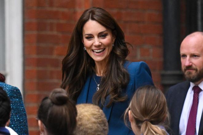 Kate Middleton en diciembre