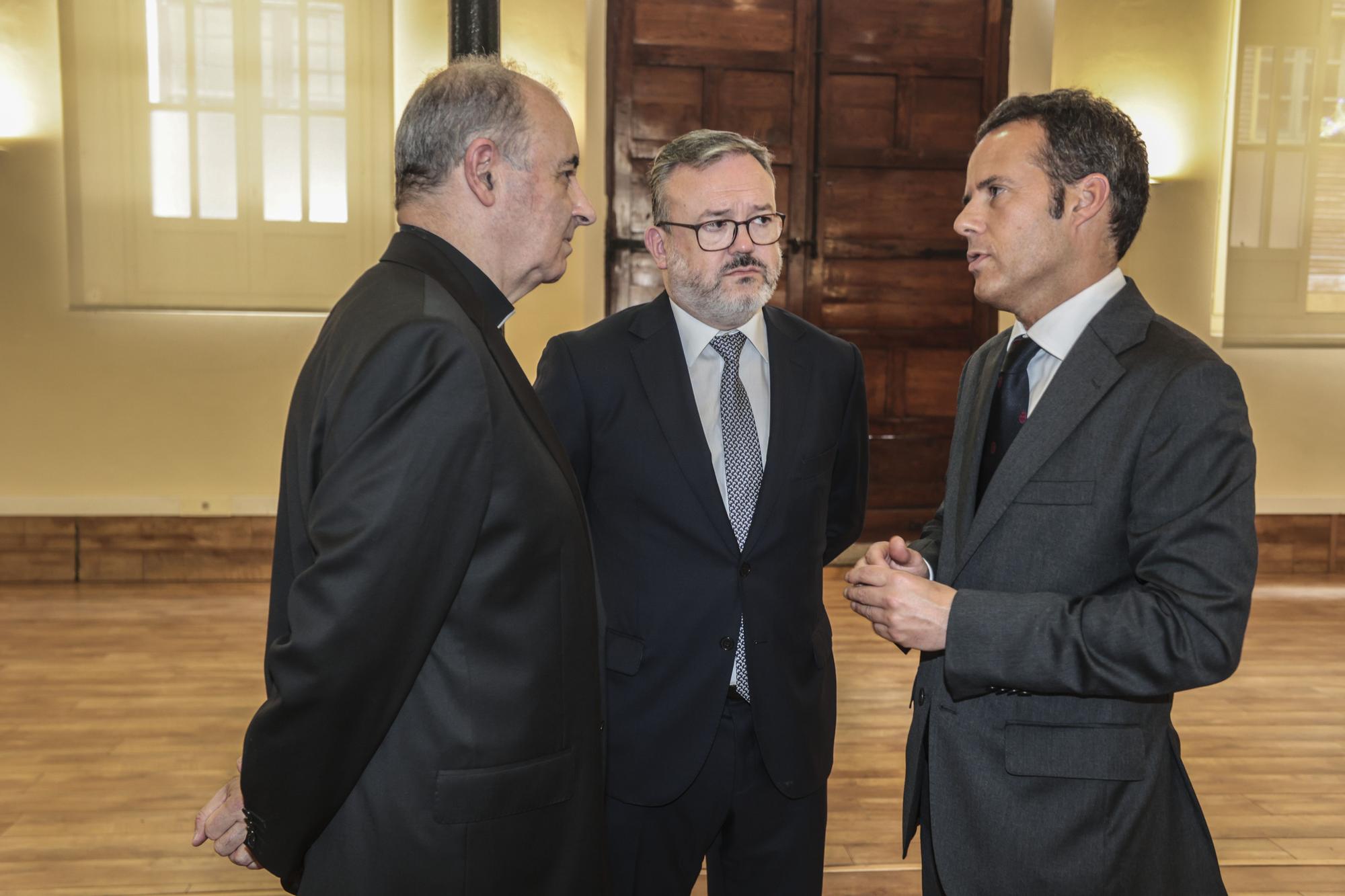 EN IMÁGENES: Celebración del Corpus en Oviedo