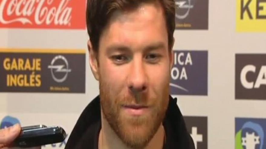 Xabi Alonso: &quot;Estamos bastante más necesitados de una victoria que la Real Sociedad&quot;