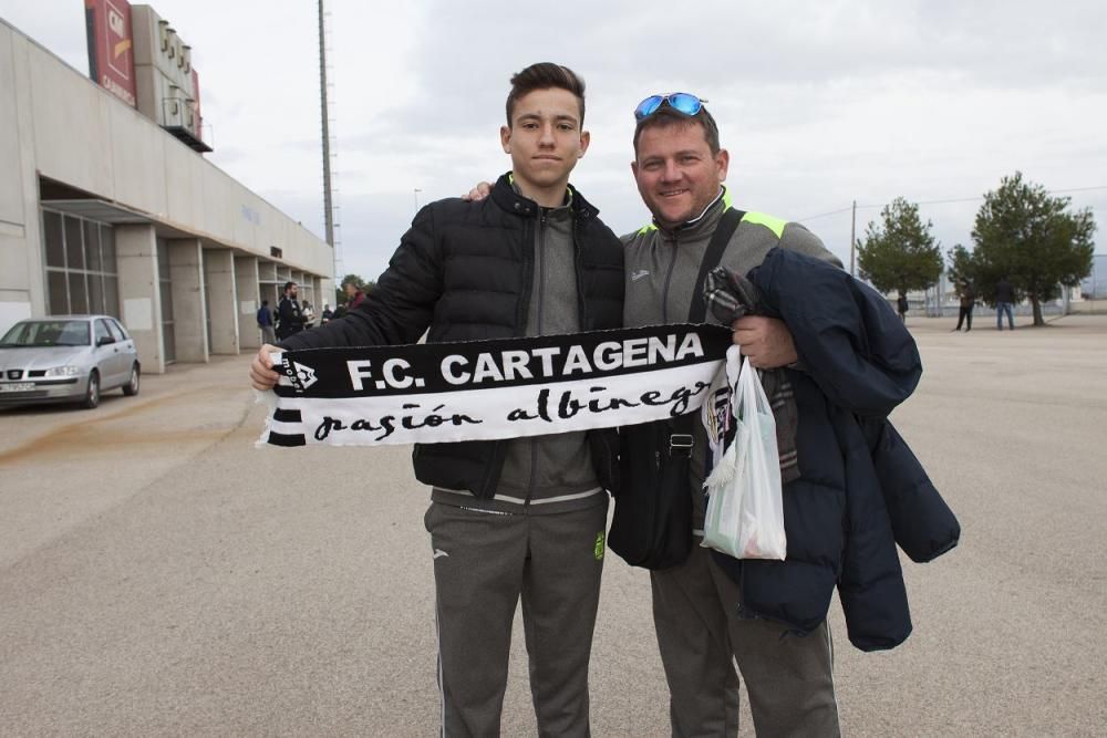 Partido Lorca FC - FC Cartagena