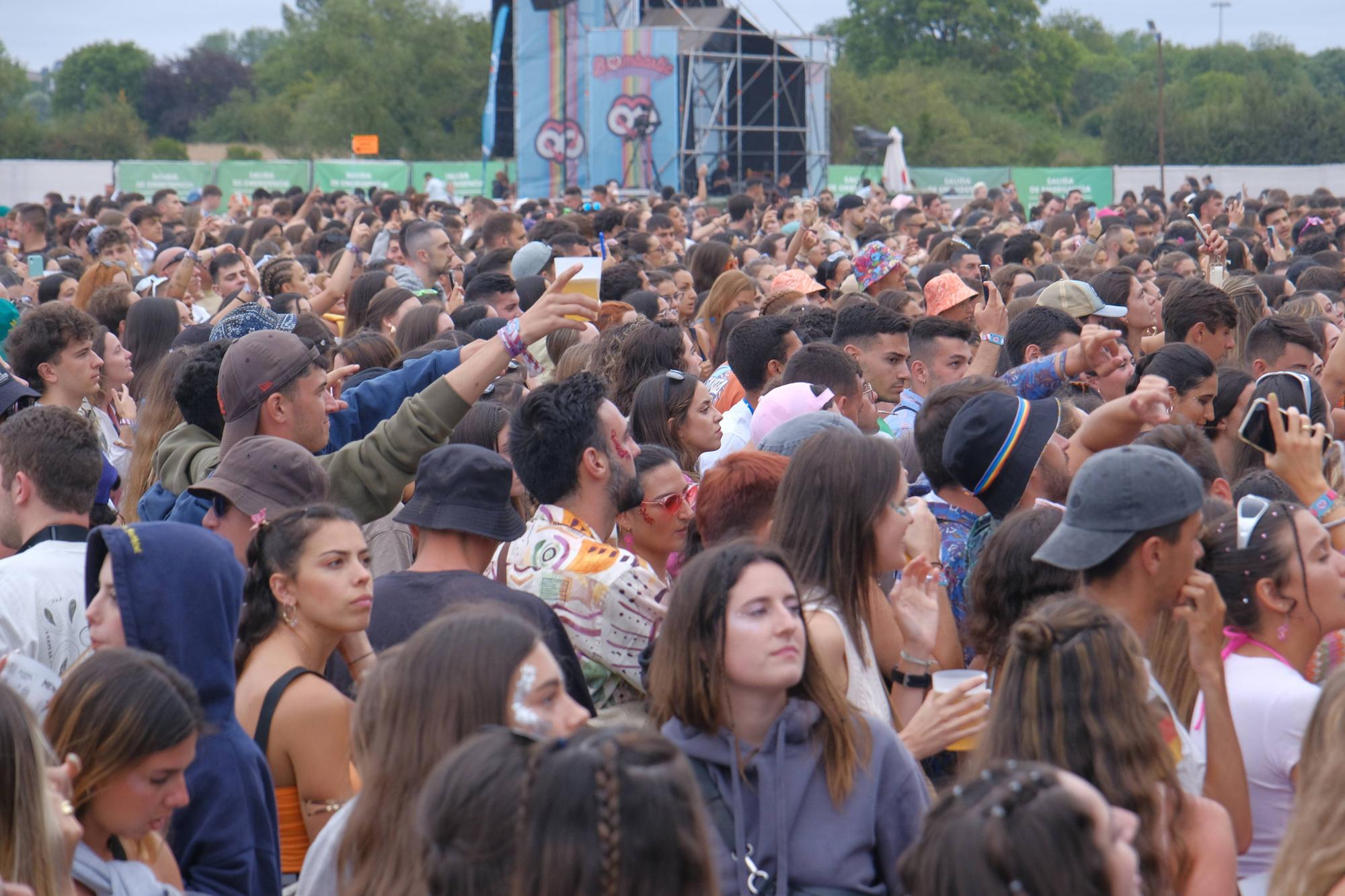 Última día en el Boombastic al lado de los trabajadores que lo hacen posible