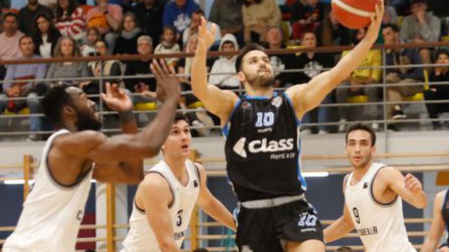 El Class Sant Antoni visita al líder con la mente en el ‘play-off’ a LEB Oro