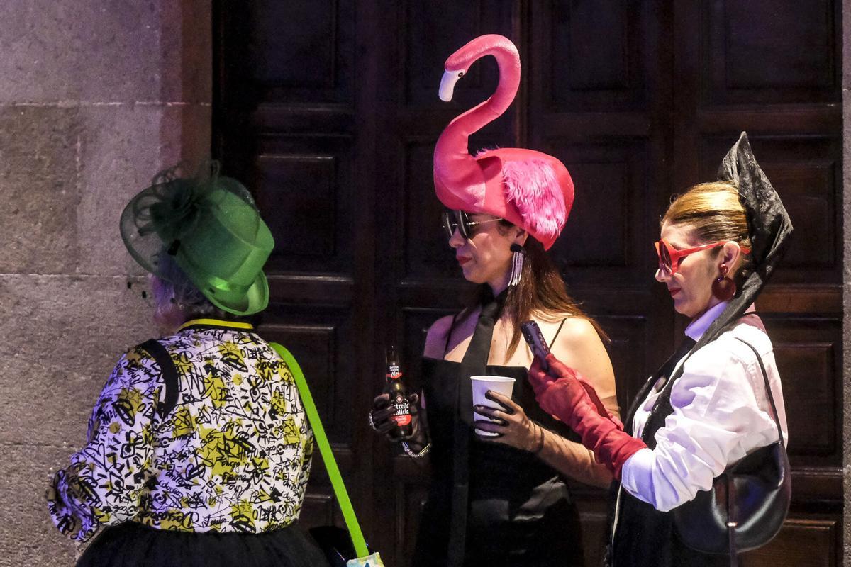 Fiesta de ?CAAMnaval? | 16/02/2026 | 16/02/2026 | Fotógrafo: José Carlos Guerra Fiesta de ?CAAMnaval? | 16/02/2026 | 16/02/2026 | Fotógrafo: José Carlos Guerra