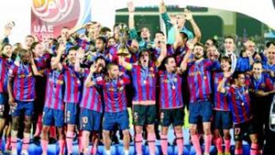 Barça, más que leyenda