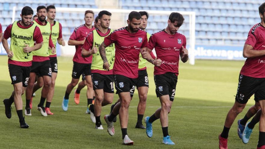 Elliot Gómez, el canterano blanquiazul que tuvo a Guti como técnico