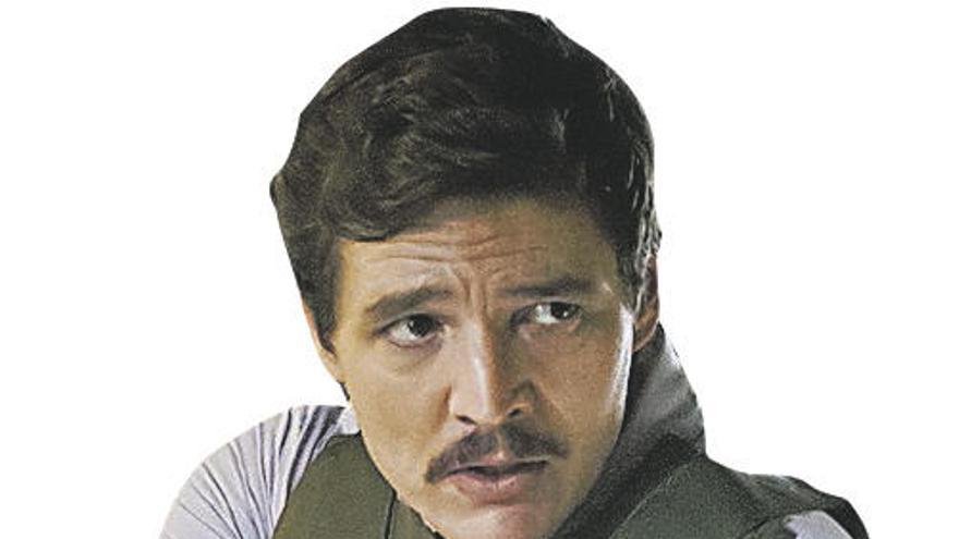 Pedro Pascal.