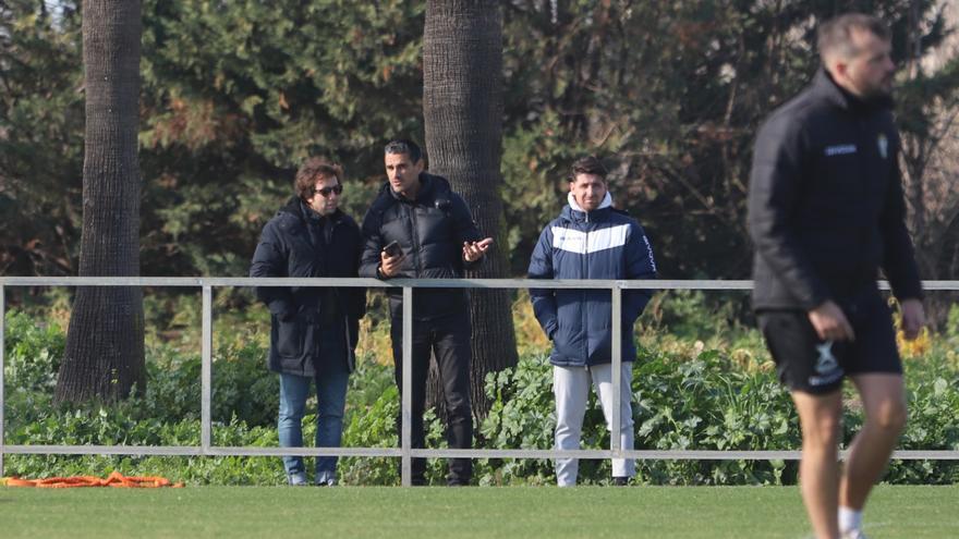 El Córdoba CF da un golpe de timón en su cantera: Juanito, Cámara y Javi Flores toman el mando