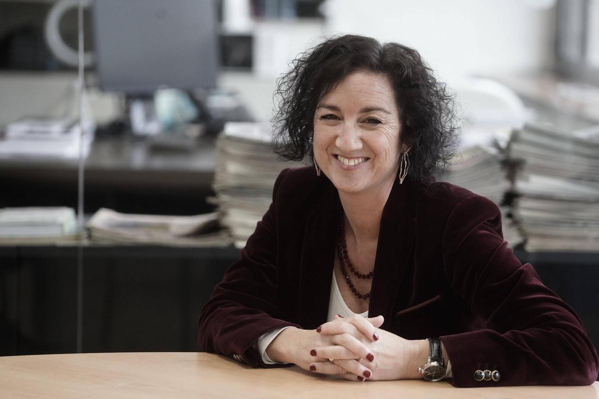 Alicia Romero, Consejera de Economía y Finanzas de la Generalitat de Catalunya