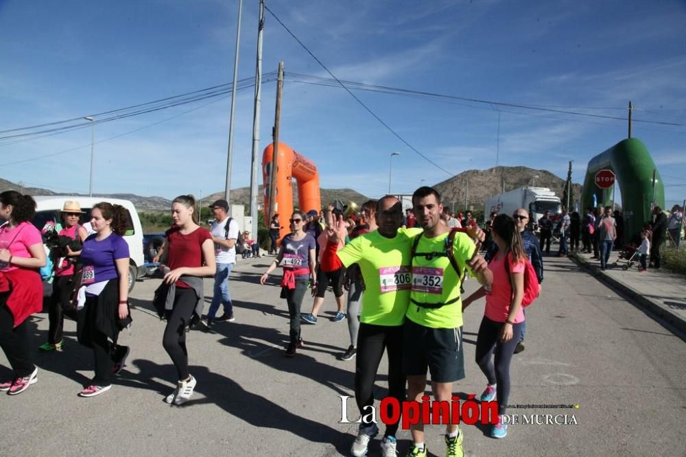 III Edición de la Ruta Solidaria "No caminareis so