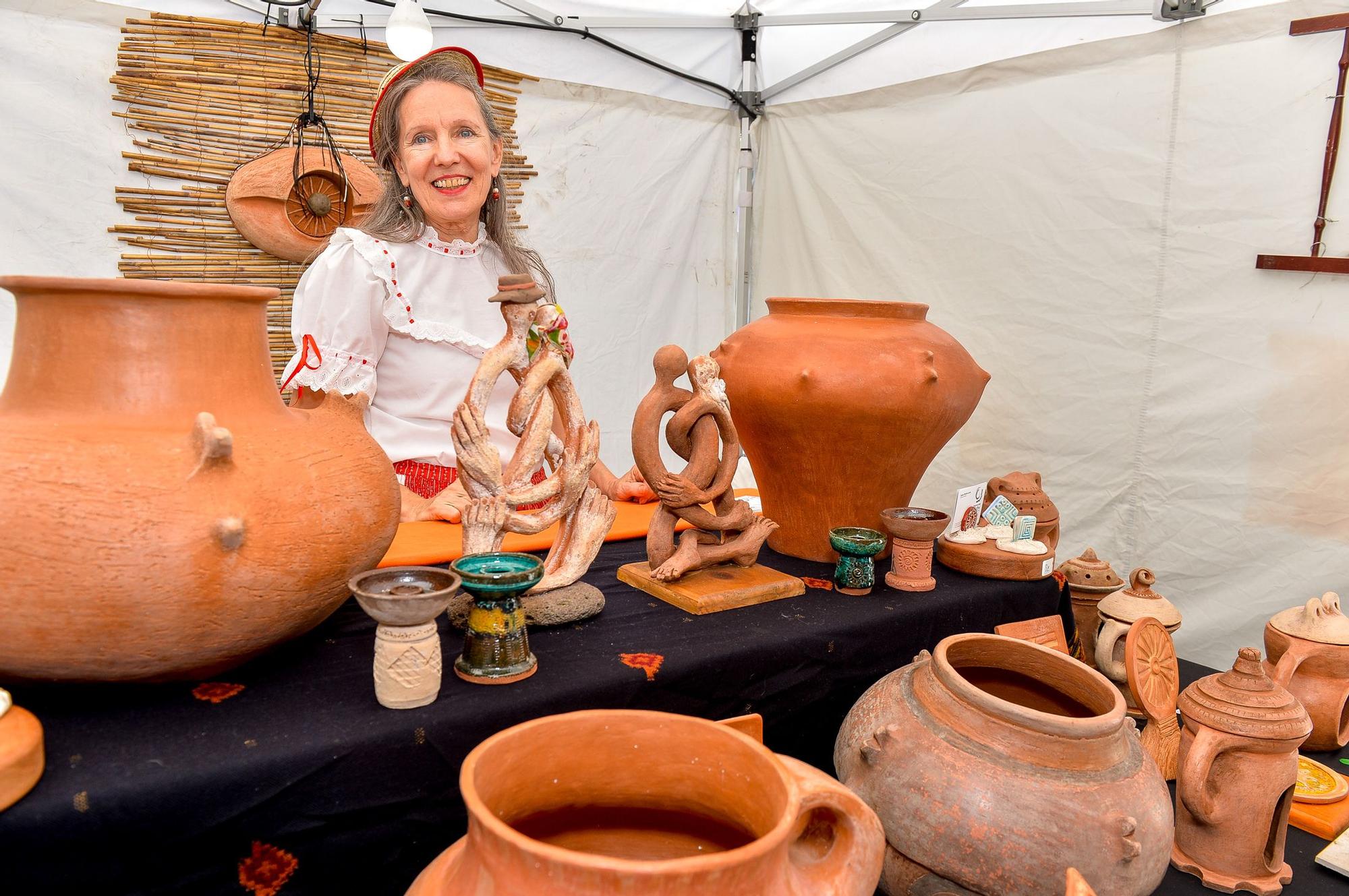 Inauguración de la feria del sureste